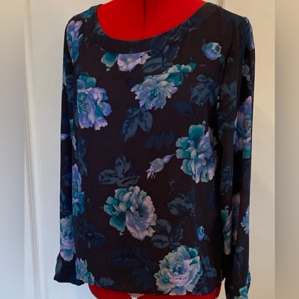 Ann Taylor LOFT blouse